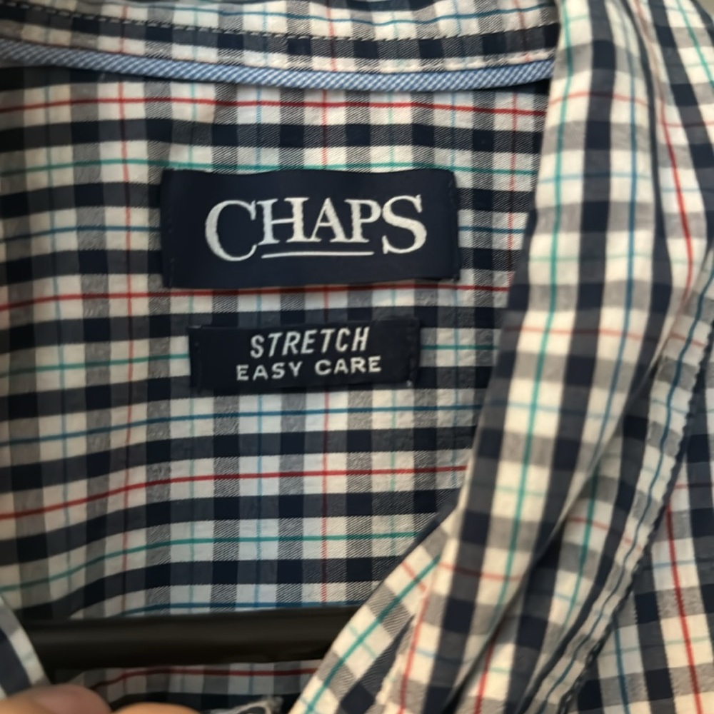 Chaps button down shirt - Picture 4 of 5